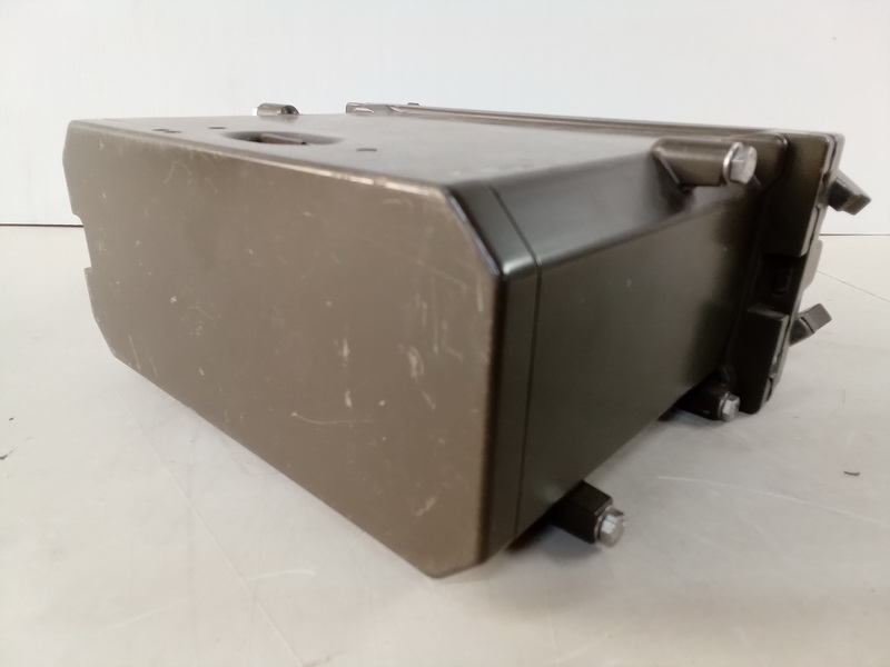 radio militar metal bund 3 45 21x10x19 1u